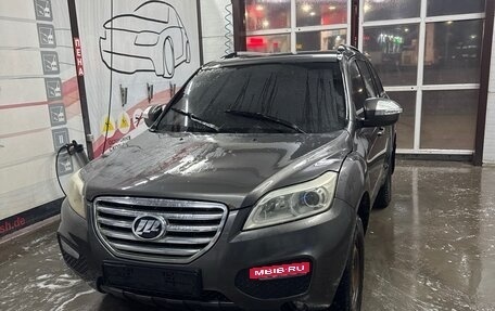 Lifan X60 I рестайлинг, 2013 год, 350 000 рублей, 9 фотография