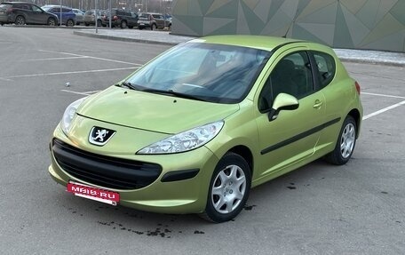 Peugeot 207 I, 2008 год, 275 000 рублей, 7 фотография