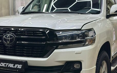 Toyota Land Cruiser 200, 2017 год, 6 150 000 рублей, 12 фотография