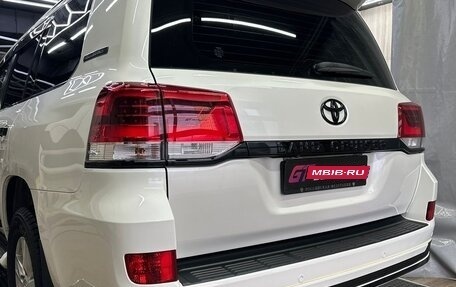 Toyota Land Cruiser 200, 2017 год, 6 150 000 рублей, 6 фотография