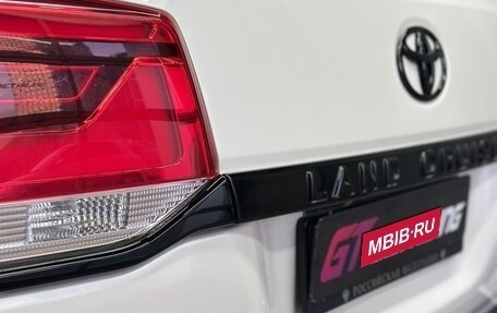 Toyota Land Cruiser 200, 2017 год, 6 150 000 рублей, 4 фотография