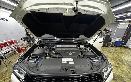 Toyota Land Cruiser 200, 2017 год, 6 150 000 рублей, 22 фотография