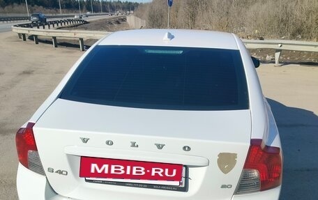 Volvo S40 II, 2012 год, 800 000 рублей, 8 фотография