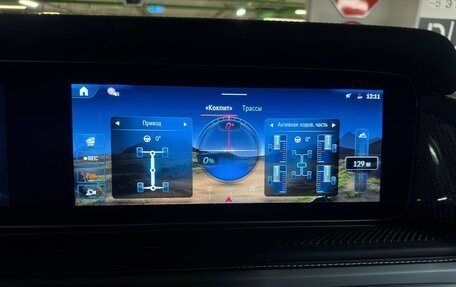 Mercedes-Benz G-Класс AMG, 2026 год, 34 460 000 рублей, 13 фотография