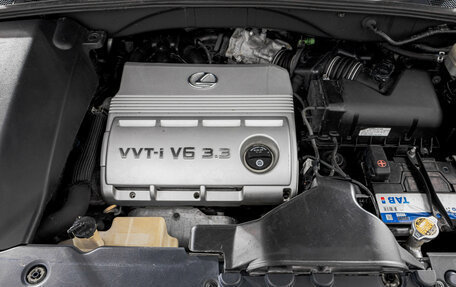 Lexus RX II рестайлинг, 2006 год, 1 599 000 рублей, 8 фотография