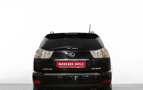 Lexus RX II рестайлинг, 2006 год, 1 599 000 рублей, 6 фотография