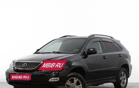 Lexus RX II рестайлинг, 2006 год, 1 599 000 рублей, 4 фотография