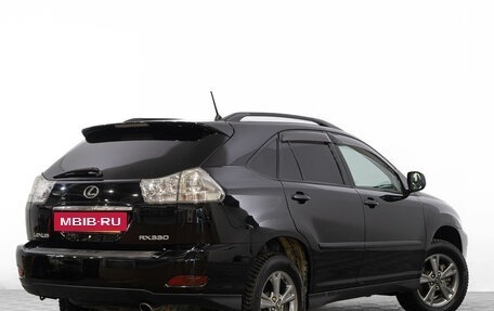 Lexus RX II рестайлинг, 2006 год, 1 599 000 рублей, 5 фотография