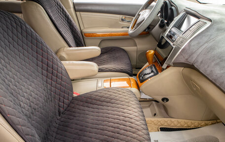 Lexus RX II рестайлинг, 2006 год, 1 599 000 рублей, 25 фотография