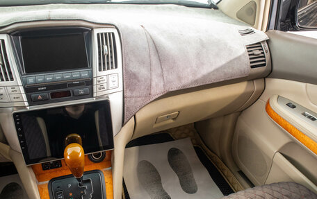 Lexus RX II рестайлинг, 2006 год, 1 599 000 рублей, 24 фотография