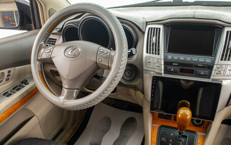 Lexus RX II рестайлинг, 2006 год, 1 599 000 рублей, 20 фотография
