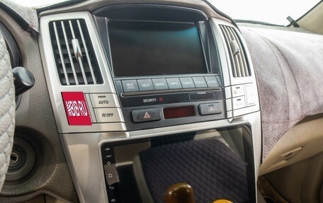 Lexus RX II рестайлинг, 2006 год, 1 599 000 рублей, 22 фотография