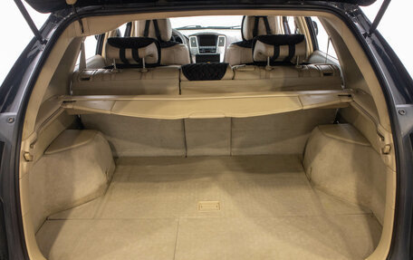 Lexus RX II рестайлинг, 2006 год, 1 599 000 рублей, 30 фотография