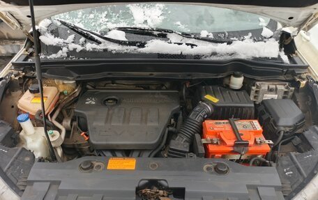 DongFeng AX7 I, 2017 год, 1 060 000 рублей, 7 фотография