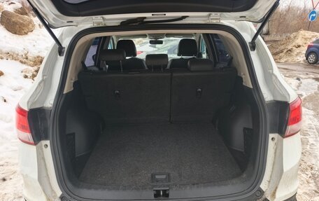 DongFeng AX7 I, 2017 год, 1 060 000 рублей, 10 фотография