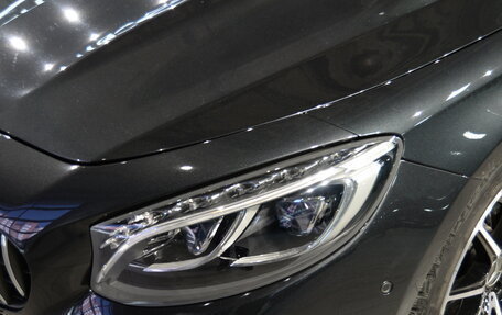 Mercedes-Benz S-Класс AMG, 2018 год, 10 990 000 рублей, 8 фотография