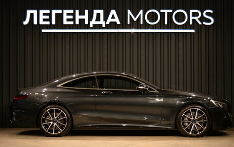 Mercedes-Benz S-Класс AMG, 2018 год, 10 990 000 рублей, 3 фотография