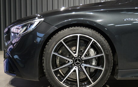 Mercedes-Benz S-Класс AMG, 2018 год, 10 990 000 рублей, 11 фотография