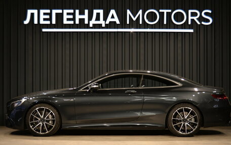 Mercedes-Benz S-Класс AMG, 2018 год, 10 990 000 рублей, 6 фотография