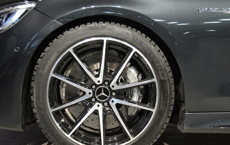 Mercedes-Benz S-Класс AMG, 2018 год, 10 990 000 рублей, 12 фотография