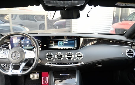 Mercedes-Benz S-Класс AMG, 2018 год, 10 990 000 рублей, 13 фотография