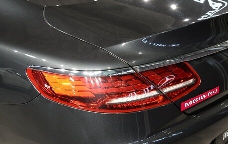 Mercedes-Benz S-Класс AMG, 2018 год, 10 990 000 рублей, 10 фотография