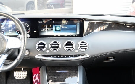 Mercedes-Benz S-Класс AMG, 2018 год, 10 990 000 рублей, 14 фотография