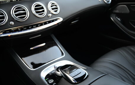 Mercedes-Benz S-Класс AMG, 2018 год, 10 990 000 рублей, 20 фотография