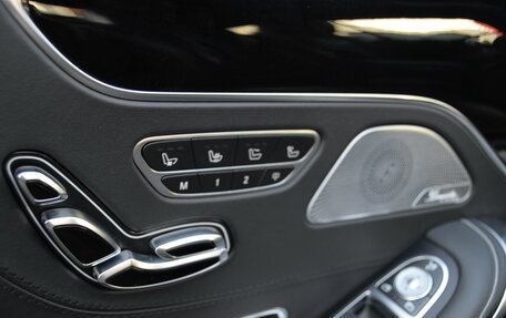 Mercedes-Benz S-Класс AMG, 2018 год, 10 990 000 рублей, 24 фотография