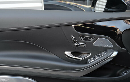 Mercedes-Benz S-Класс AMG, 2018 год, 10 990 000 рублей, 22 фотография