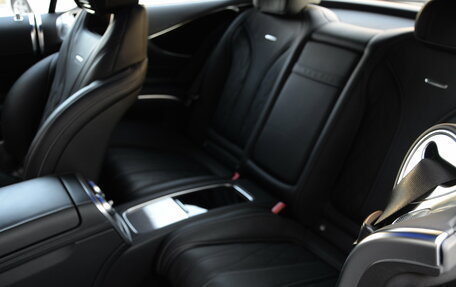 Mercedes-Benz S-Класс AMG, 2018 год, 10 990 000 рублей, 28 фотография