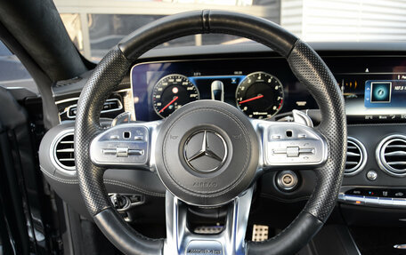 Mercedes-Benz S-Класс AMG, 2018 год, 10 990 000 рублей, 15 фотография