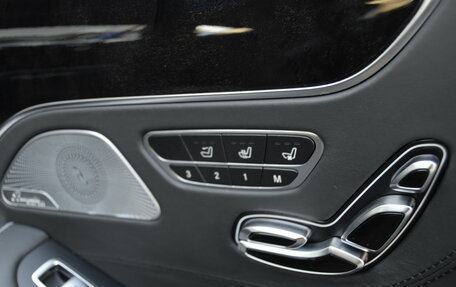 Mercedes-Benz S-Класс AMG, 2018 год, 10 990 000 рублей, 34 фотография