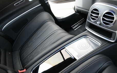 Mercedes-Benz S-Класс AMG, 2018 год, 10 990 000 рублей, 31 фотография