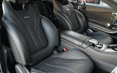 Mercedes-Benz S-Класс AMG, 2018 год, 10 990 000 рублей, 37 фотография