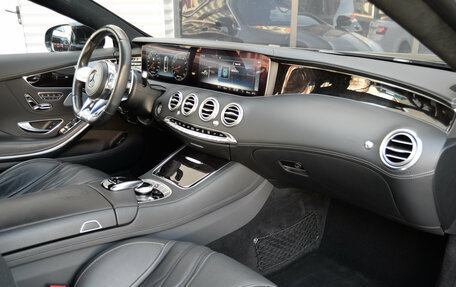 Mercedes-Benz S-Класс AMG, 2018 год, 10 990 000 рублей, 36 фотография