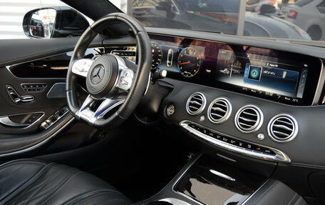 Mercedes-Benz S-Класс AMG, 2018 год, 10 990 000 рублей, 40 фотография