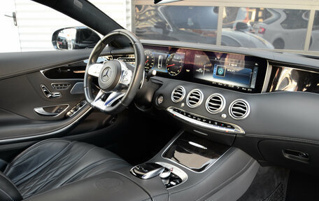 Mercedes-Benz S-Класс AMG, 2018 год, 10 990 000 рублей, 39 фотография