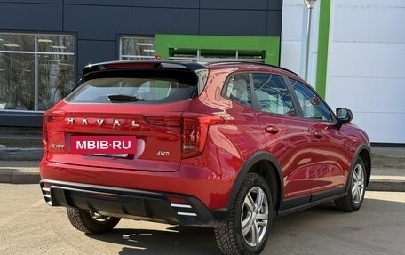 Haval Jolion, 2024 год, 2 400 000 рублей, 5 фотография