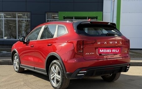 Haval Jolion, 2024 год, 2 400 000 рублей, 7 фотография