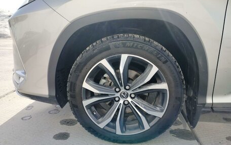 Lexus RX IV рестайлинг, 2021 год, 5 580 000 рублей, 2 фотография
