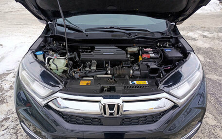 Honda CR-V IV, 2018 год, 2 800 000 рублей, 9 фотография