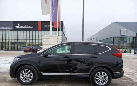 Honda CR-V IV, 2018 год, 2 800 000 рублей, 8 фотография