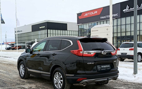 Honda CR-V IV, 2018 год, 2 800 000 рублей, 7 фотография