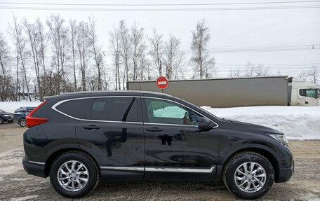 Honda CR-V IV, 2018 год, 2 800 000 рублей, 4 фотография