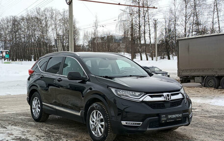 Honda CR-V IV, 2018 год, 2 800 000 рублей, 3 фотография