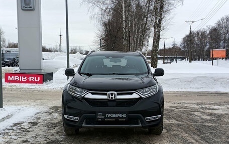 Honda CR-V IV, 2018 год, 2 800 000 рублей, 2 фотография