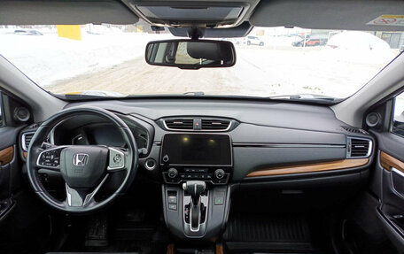 Honda CR-V IV, 2018 год, 2 800 000 рублей, 14 фотография