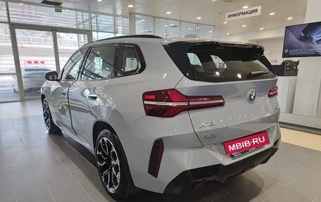 BMW X3, 2025 год, 7 930 000 рублей, 7 фотография