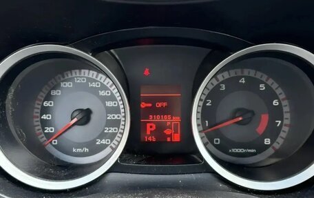 Mitsubishi Lancer IX, 2007 год, 750 000 рублей, 7 фотография